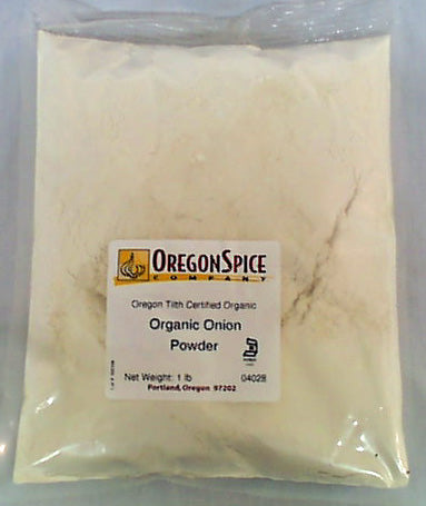 Onion Powder, Organic