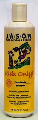 Kids Only! Extra Gentle Shampoo