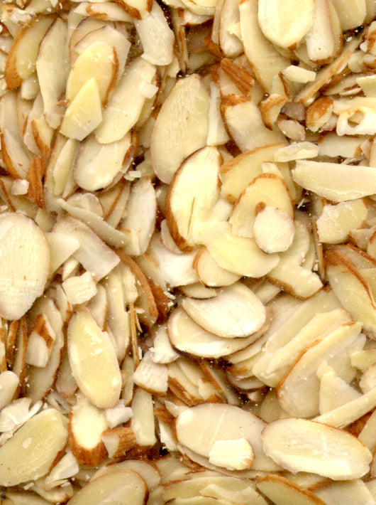 Almonds, Sliced Blanched