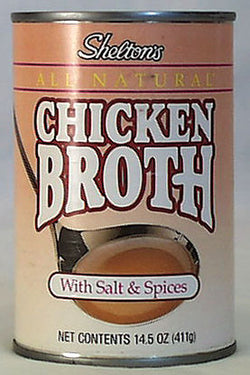 Chicken Broth Regular