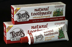 Cinnamint Toothpaste
