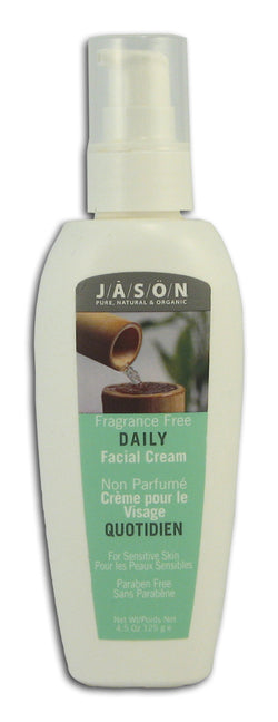 Fragrance Free Facial Cream