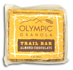 Almond Chocolate Trail Bar