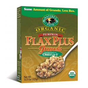 Pumpkin Flax Granola, Organic