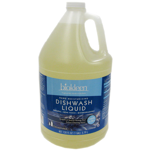 Moisturizing Dishwash Liquid