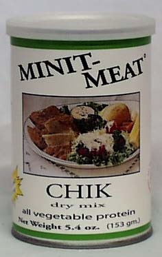 Minit-Meat Chik