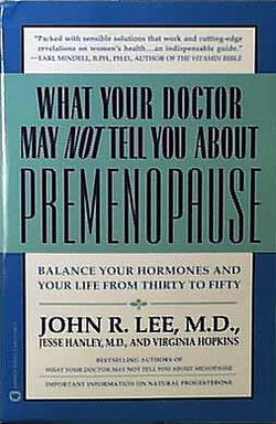 Your Dr.May NotTell About*PREMENOPA