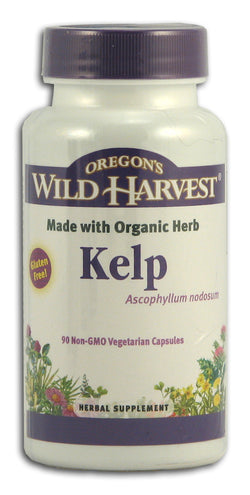Kelp, Organic