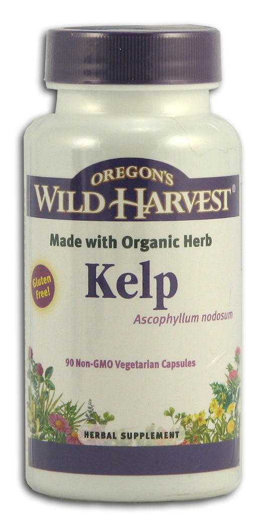 Kelp, Organic