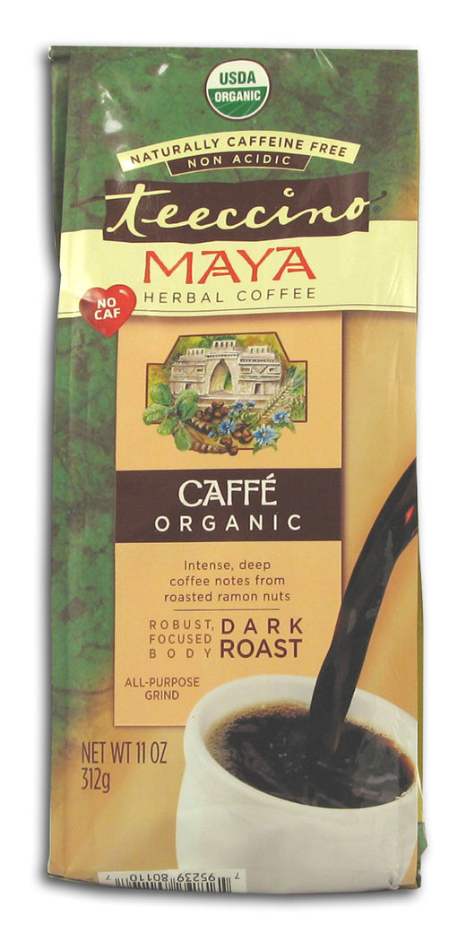 Maya Caffe Herbal Coffee, Organic