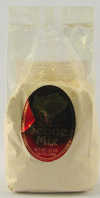 Scone Mix, Organic