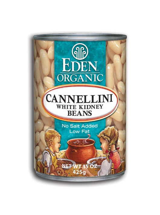 Cannellini (white kidney) Beans, Org