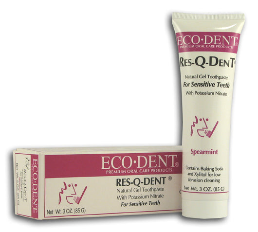 Res-Q-Dent (Sensitive Teeth), Spearm