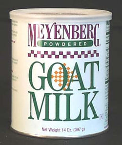 GOAT Milk, Powdered