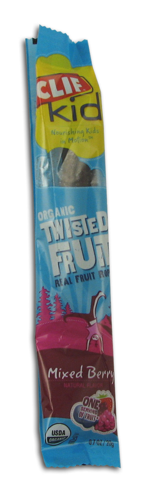 Twisted Fruit, Mixed Berry, Organic