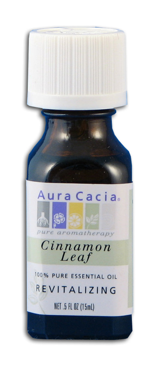 Cinnamon Oil