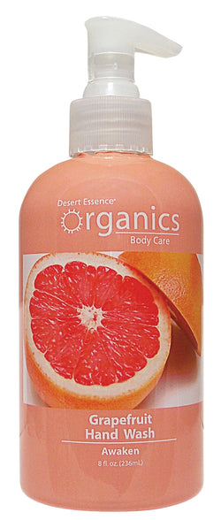 Grapefruit Hand Wash, Awaken