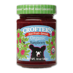 Raspberry Spread, Organic