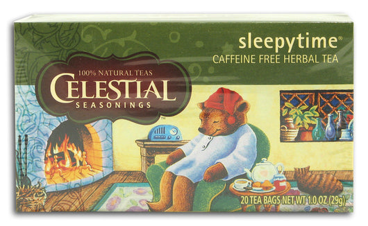 Sleepytime Tea