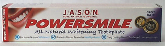 PowerSmile Whitening Toothpaste