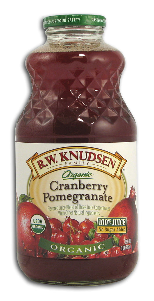 Cranberry Pomegranate, Organic
