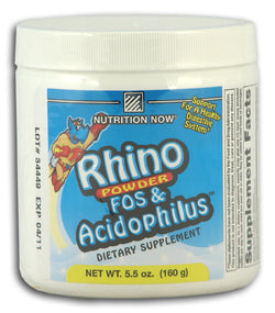 Rhino FOS & Acidophilus Powder