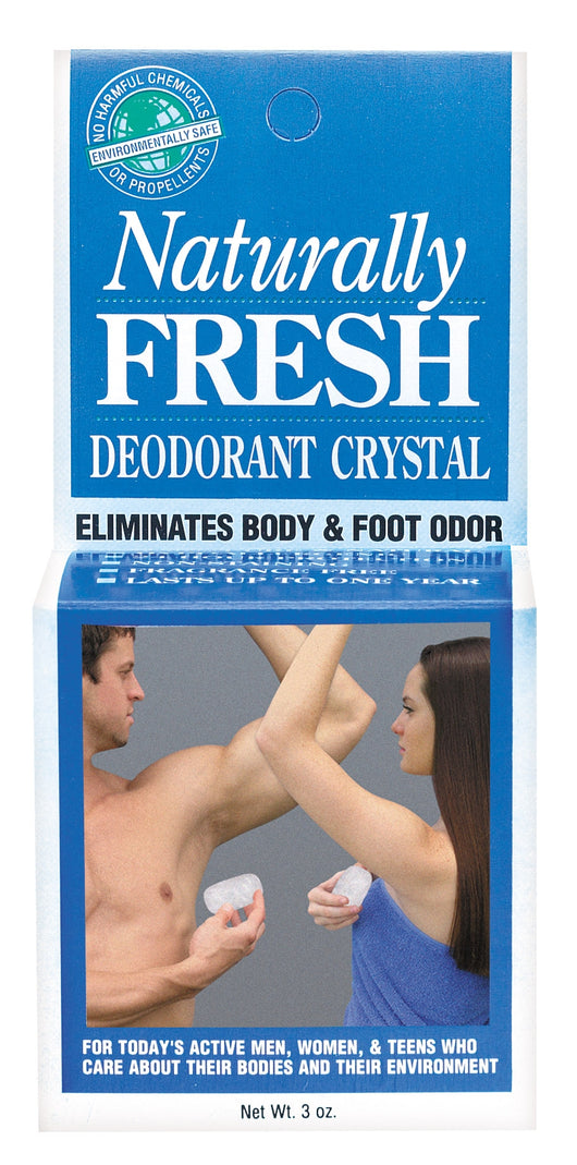 Deodorant Crystal