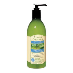 Peppermint Liquid Soap, Organic