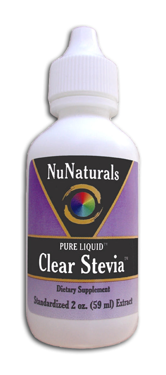 Stevia Extract Clear Liquid