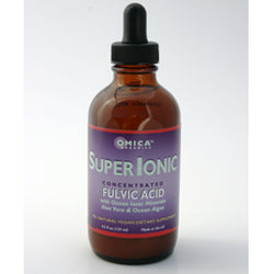 Concentrated SuperIonic Minerals