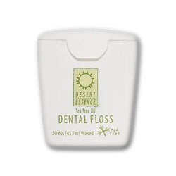 Desert Essence TeaTree Dental Floss