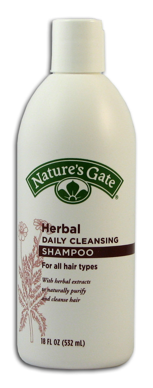 Herbal Daily Shampoo