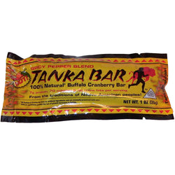 Tanka Bar Spicy Pepper Blend