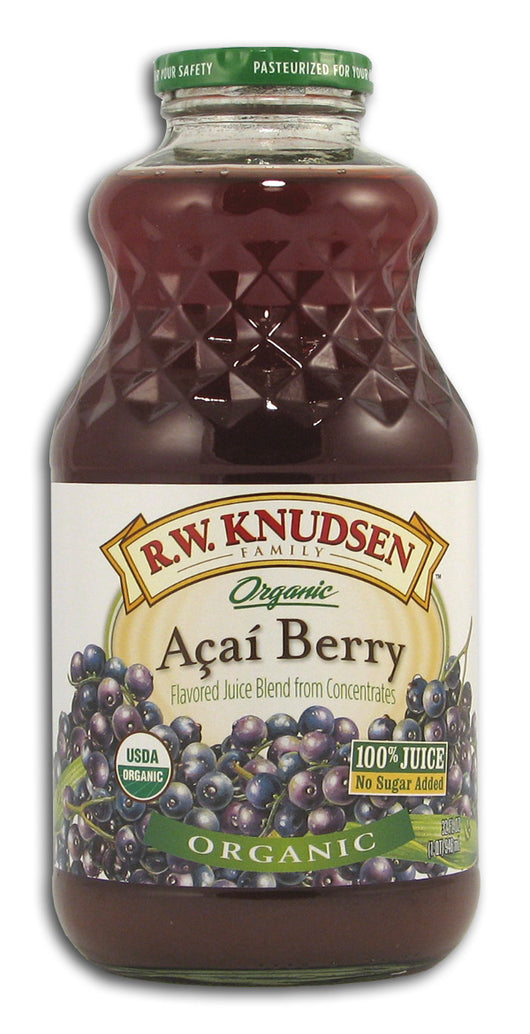 Acai Berry, Organic