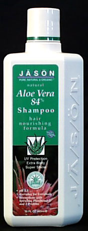 Aloe Vera 84% Shampoo