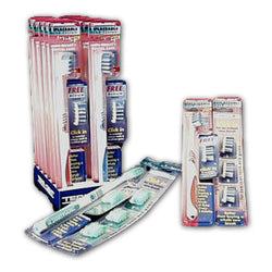 BrushREFILL (pk of 3) MEDIUM