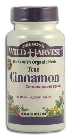 Cinnamon, True, Organic
