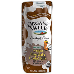 Choc. Milk, Single Serve, Shelf Stbl