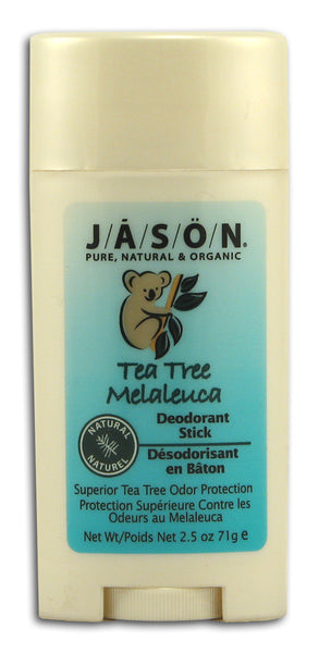 Tea Tree Deodorant Stick