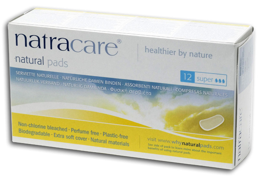 Natracare Pads - Thumbnail 2