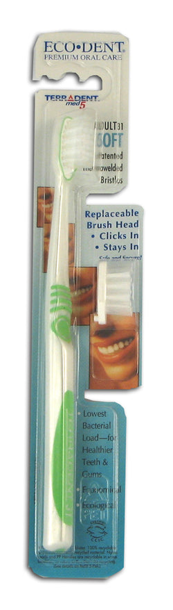 Replcmnt-Head Toothbrush SOFT