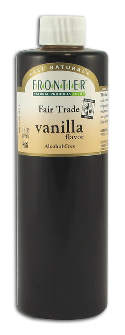Vanilla Flavor