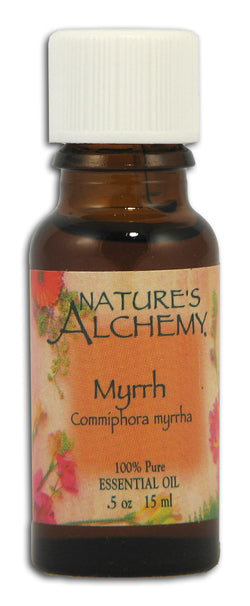 Myrrh
