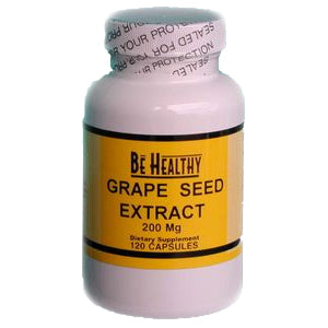 Grape Seed Extract 200mg