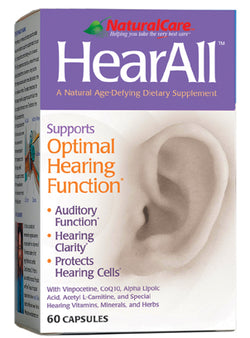 Hear All Clear Hearing Caps