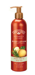 Asian Pear + Red Tea Lotion