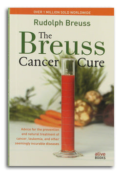 The Breuss Cancer Cure