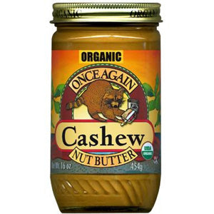 Cashew Butter - Organic