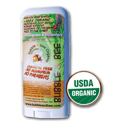 Pit Putty, Lemongrass Rosemary, Org.