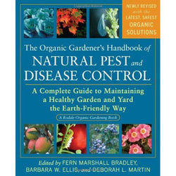 Organic Grdnr Nat Insect/Disease Con